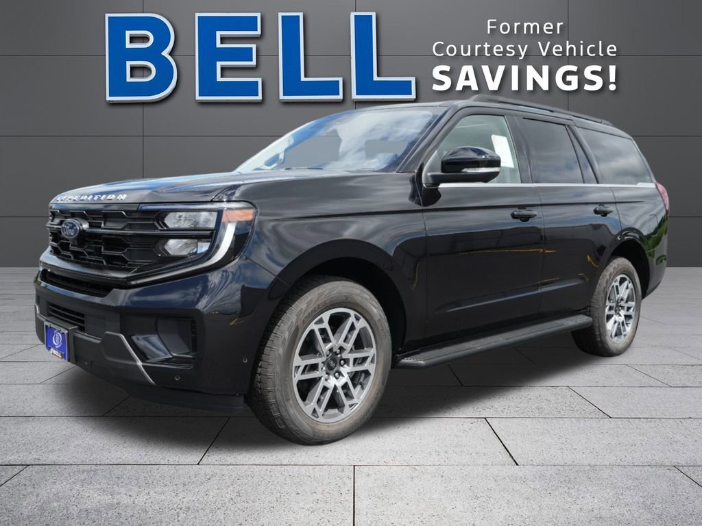 New 2025 Ford Expedition Active image 8
