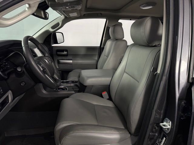 Used 2021 Toyota Sequoia Limited AWD/4WD image 14