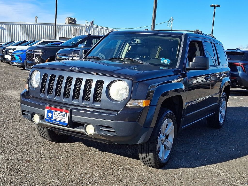 Used 2015 Jeep Patriot Limited w/ Sun/Sound Group image 5