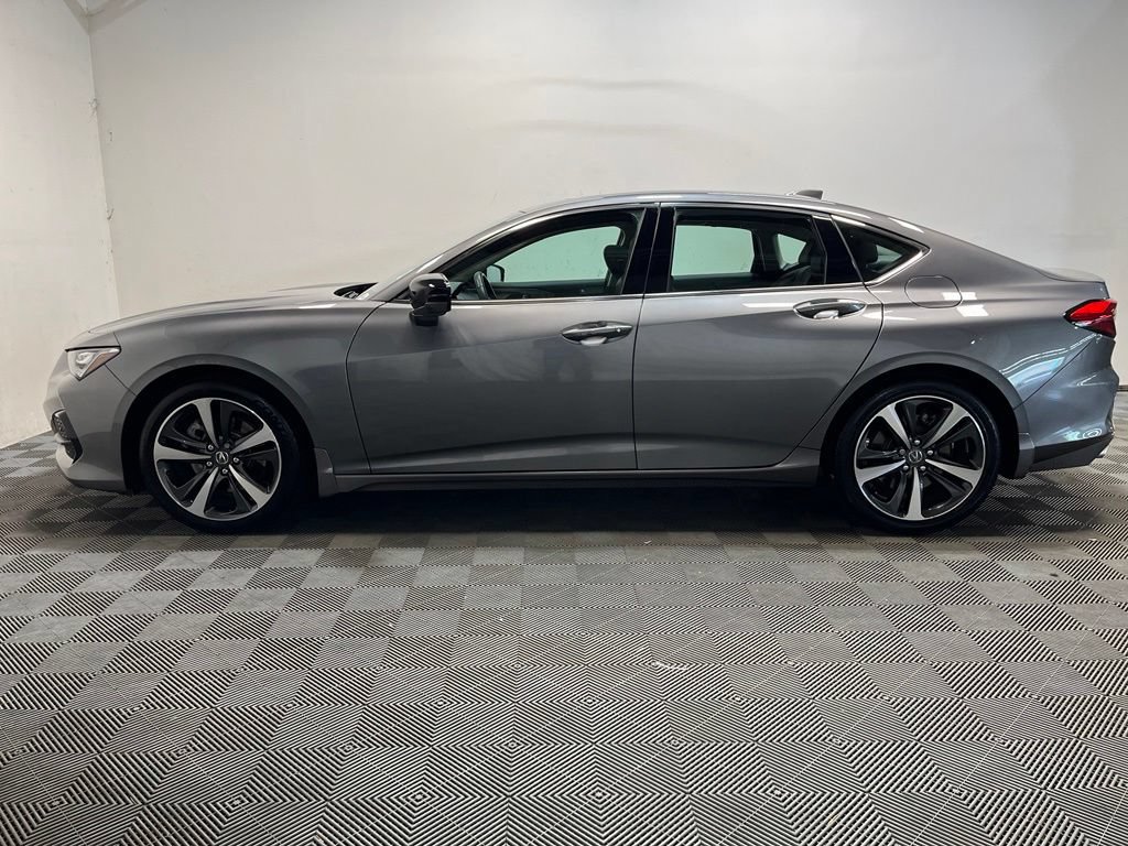 Certified 2024 Acura TLX w/ Technology Package FWD image 23