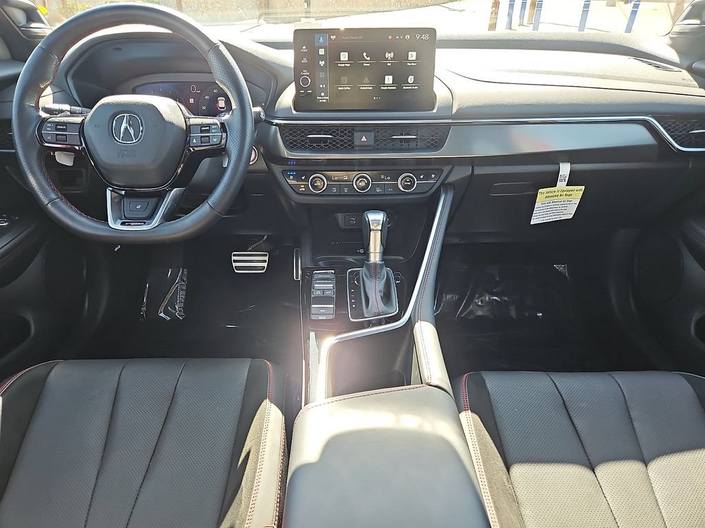 Used 2025 Acura ADX A-Spec FWD image 15