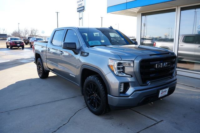 Used 2020 GMC Sierra 1500 Elevation w/ Elevation Value Package image 30
