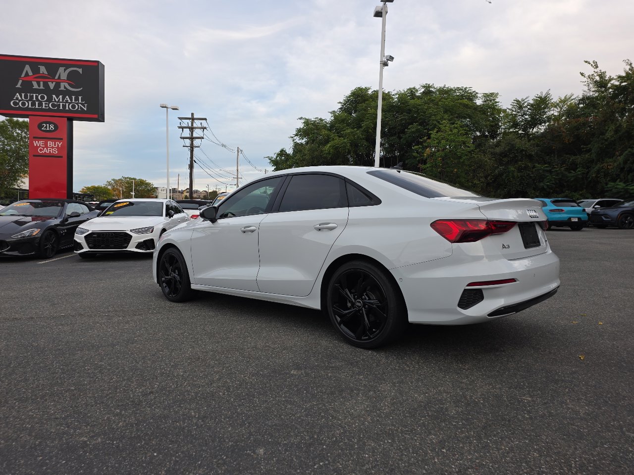 Used 2023 Audi A3 2.0T Premium w/ Convenience Package image 7