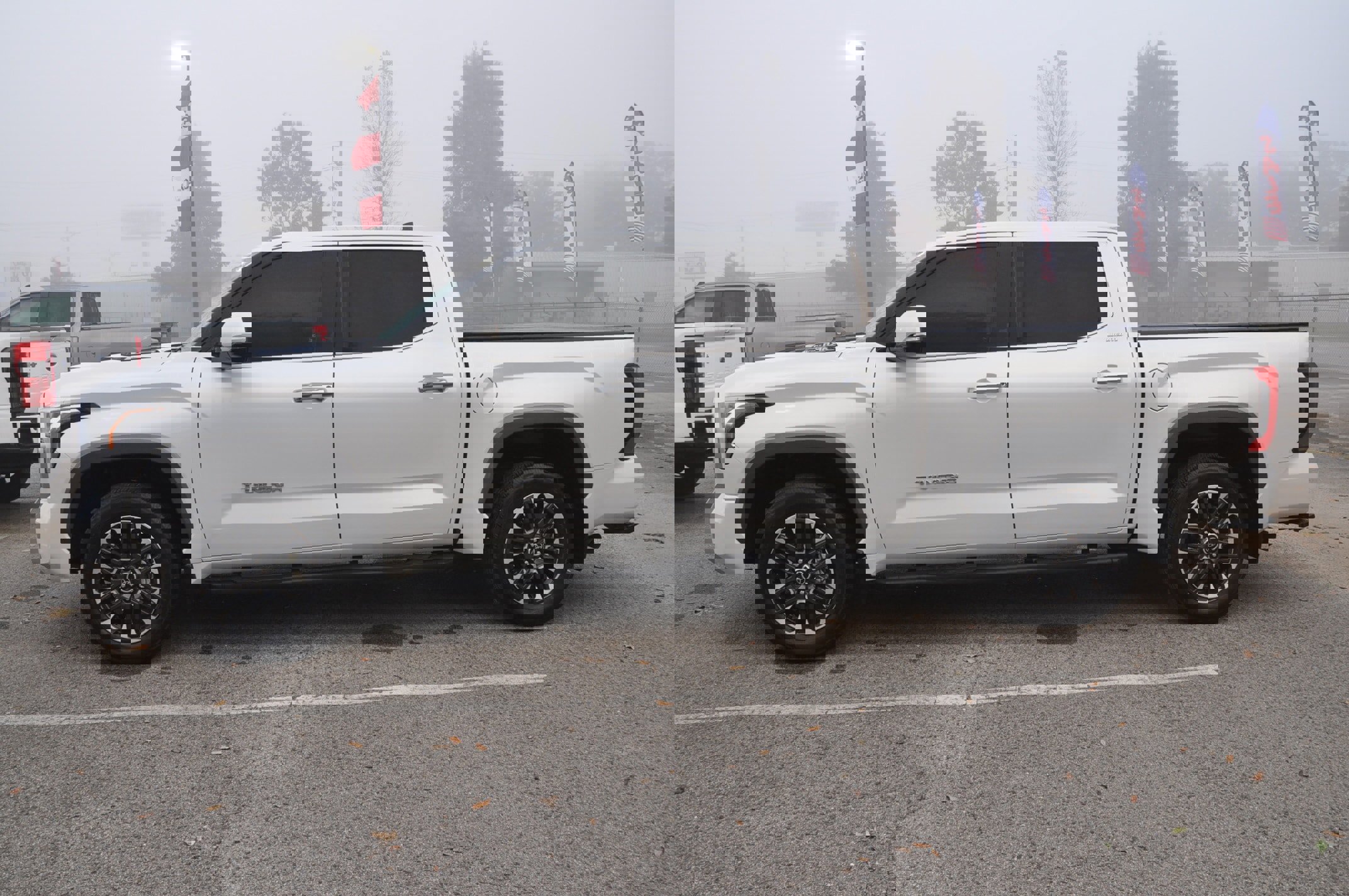 Used 2024 Toyota Tundra Limited image 2