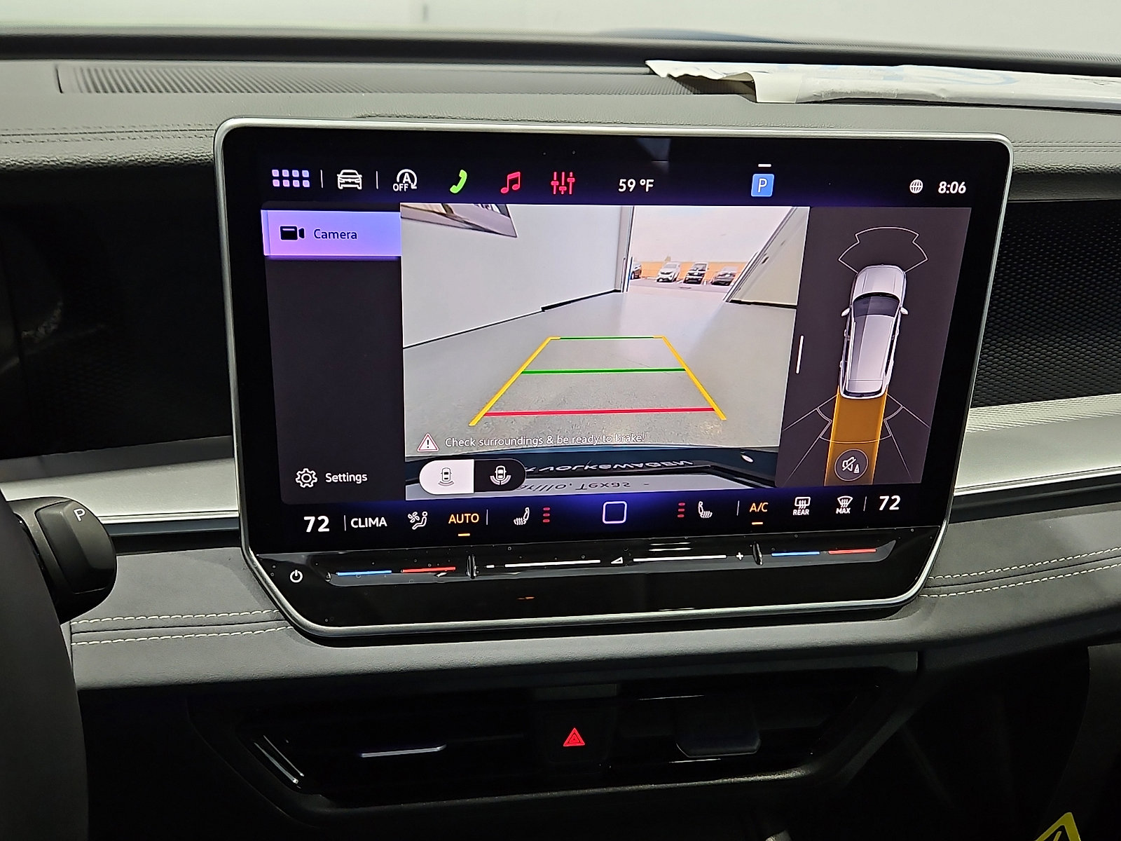 New 2026 Volkswagen Tiguan SE image 18