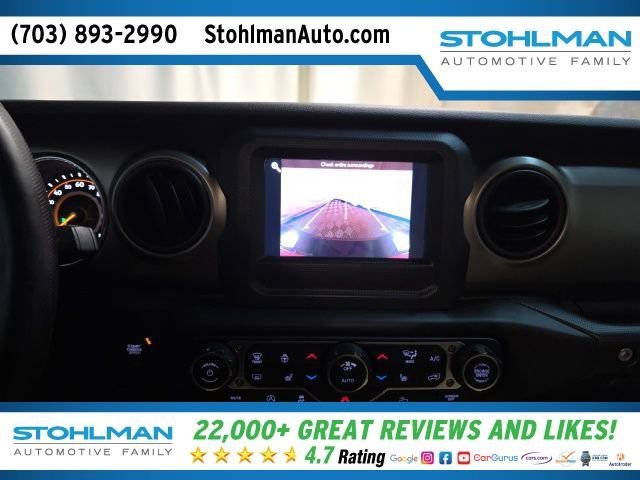 Used 2020 Jeep Gladiator Sport w/ Quick Order Package 24S AWD/4WD image 20