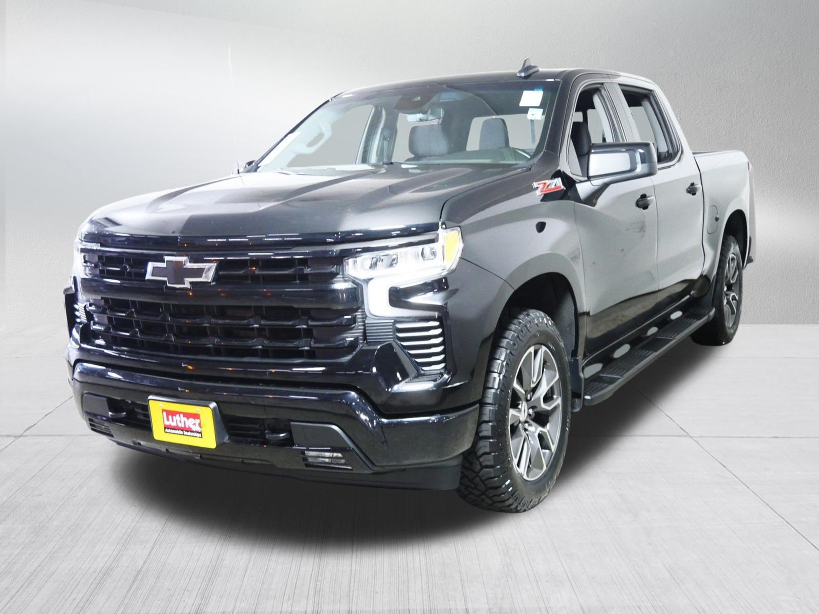 Certified 2024 Chevrolet Silverado 1500 RST w/ All Star Edition Plus AWD/4WD image 3