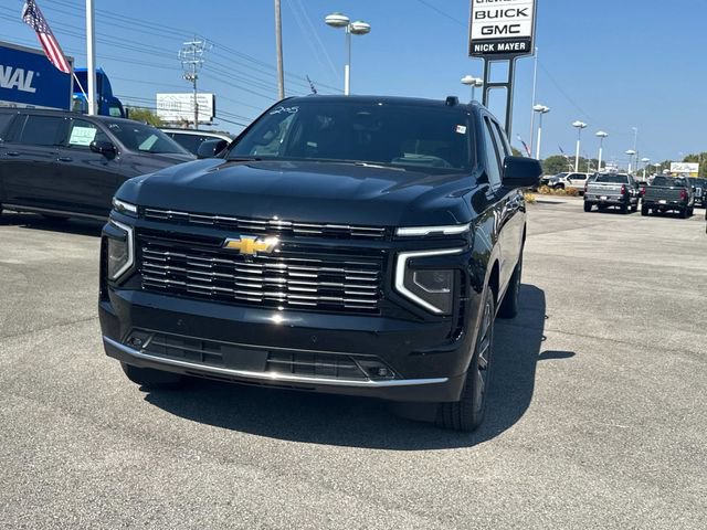 New 2026 Chevrolet Suburban High Country AWD/4WD image 8