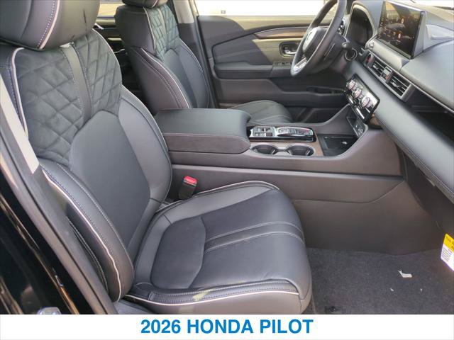 New 2026 Honda Pilot Elite image 25