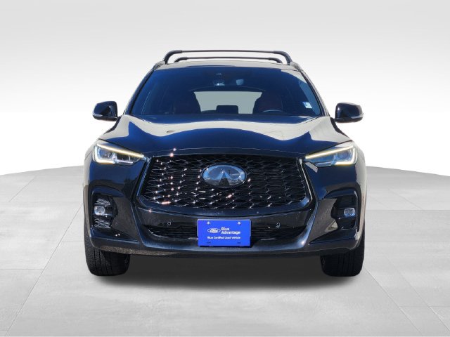 Used 2025 INFINITI QX50 Sport AWD/4WD image 3