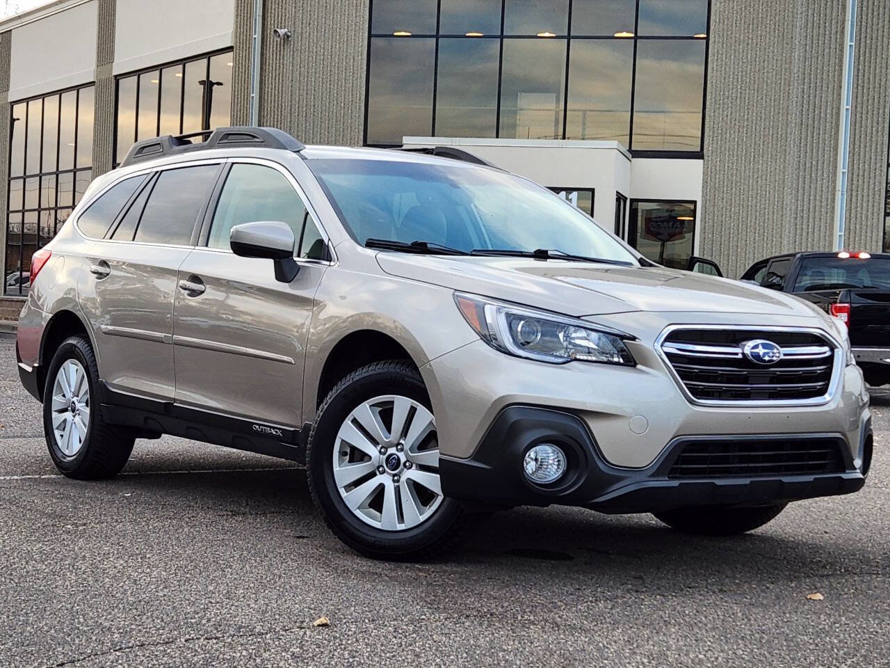 Used 2018 Subaru Outback 2.5i Premium w/ Popular Package #1 image 27