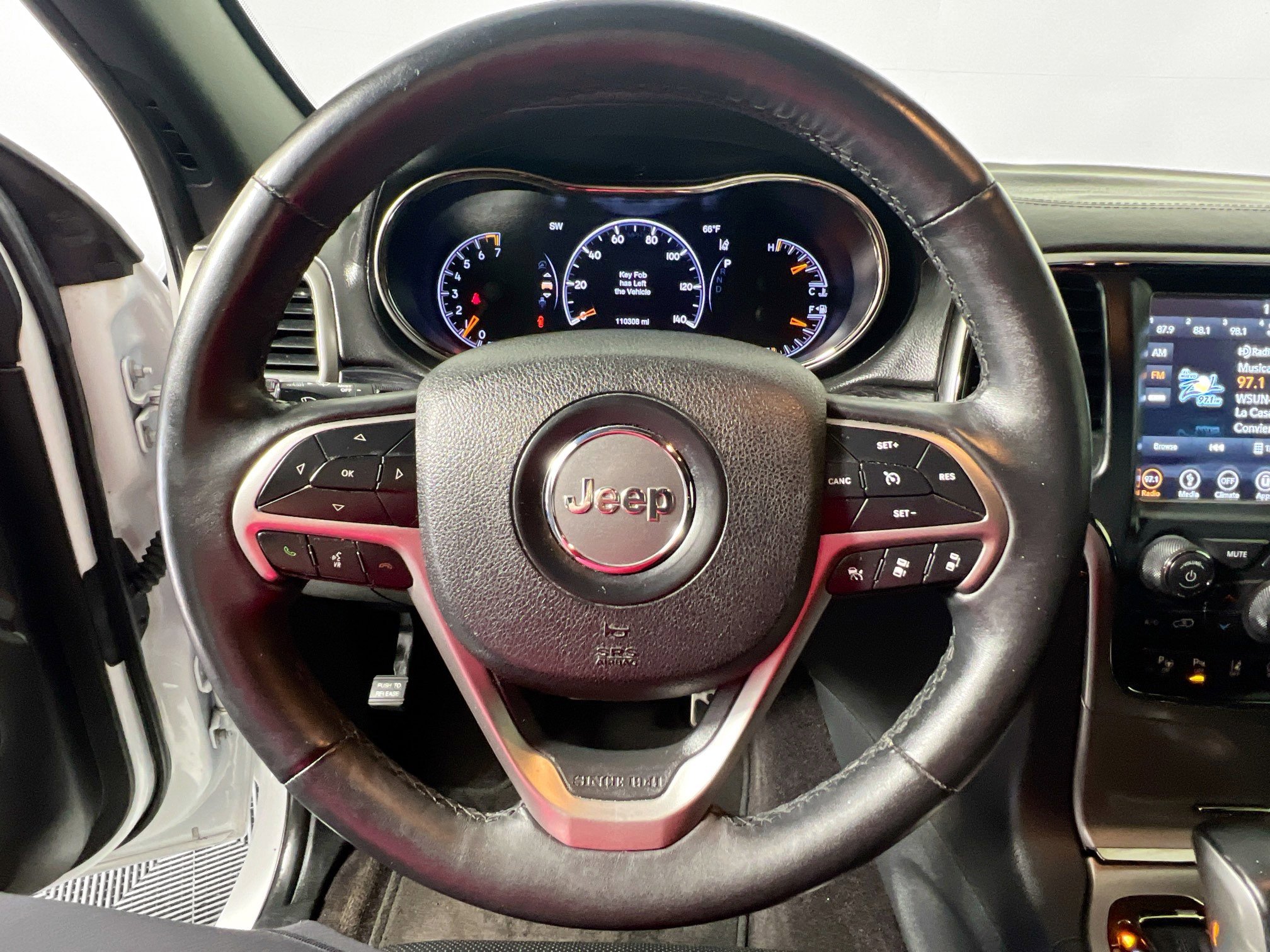 Used 2018 Jeep Grand Cherokee High Altitude image 17