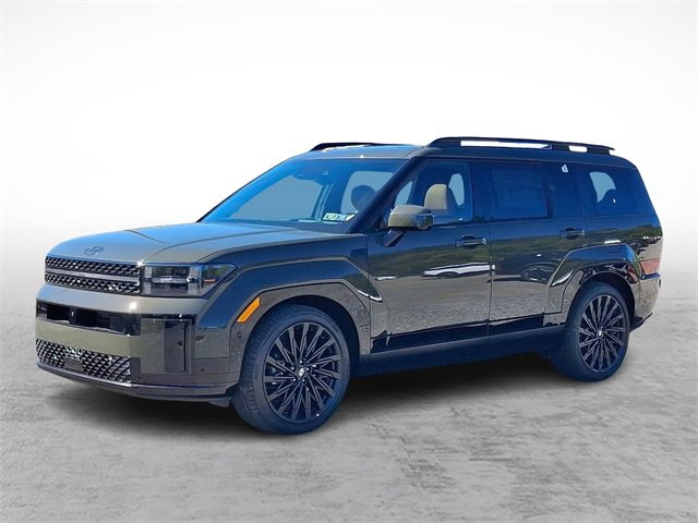 New 2026 Hyundai Santa Fe Calligraphy image 3