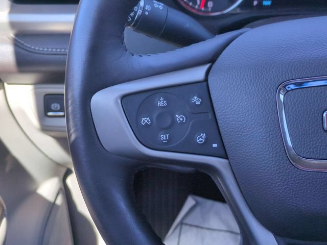 Certified 2017 GMC Acadia Denali w/ Technology Package AWD/4WD image 16