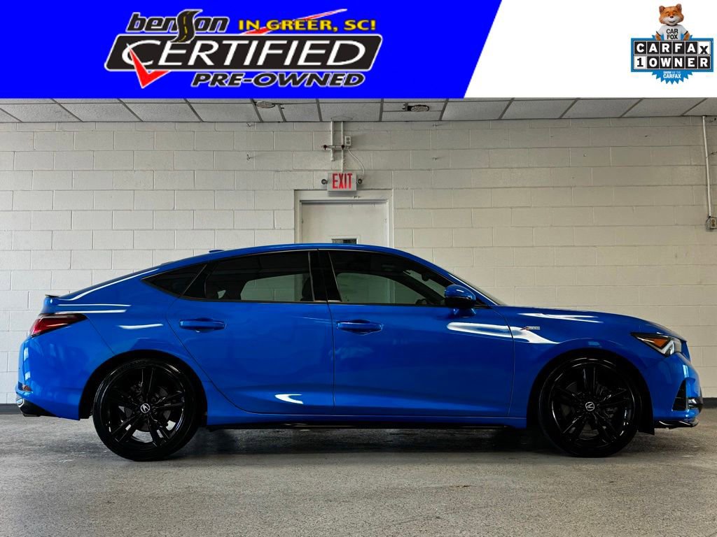 Used 2026 Acura Integra A-Spec FWD image 1