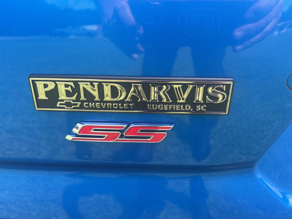 Used 2024 Chevrolet Camaro SS RWD image 5