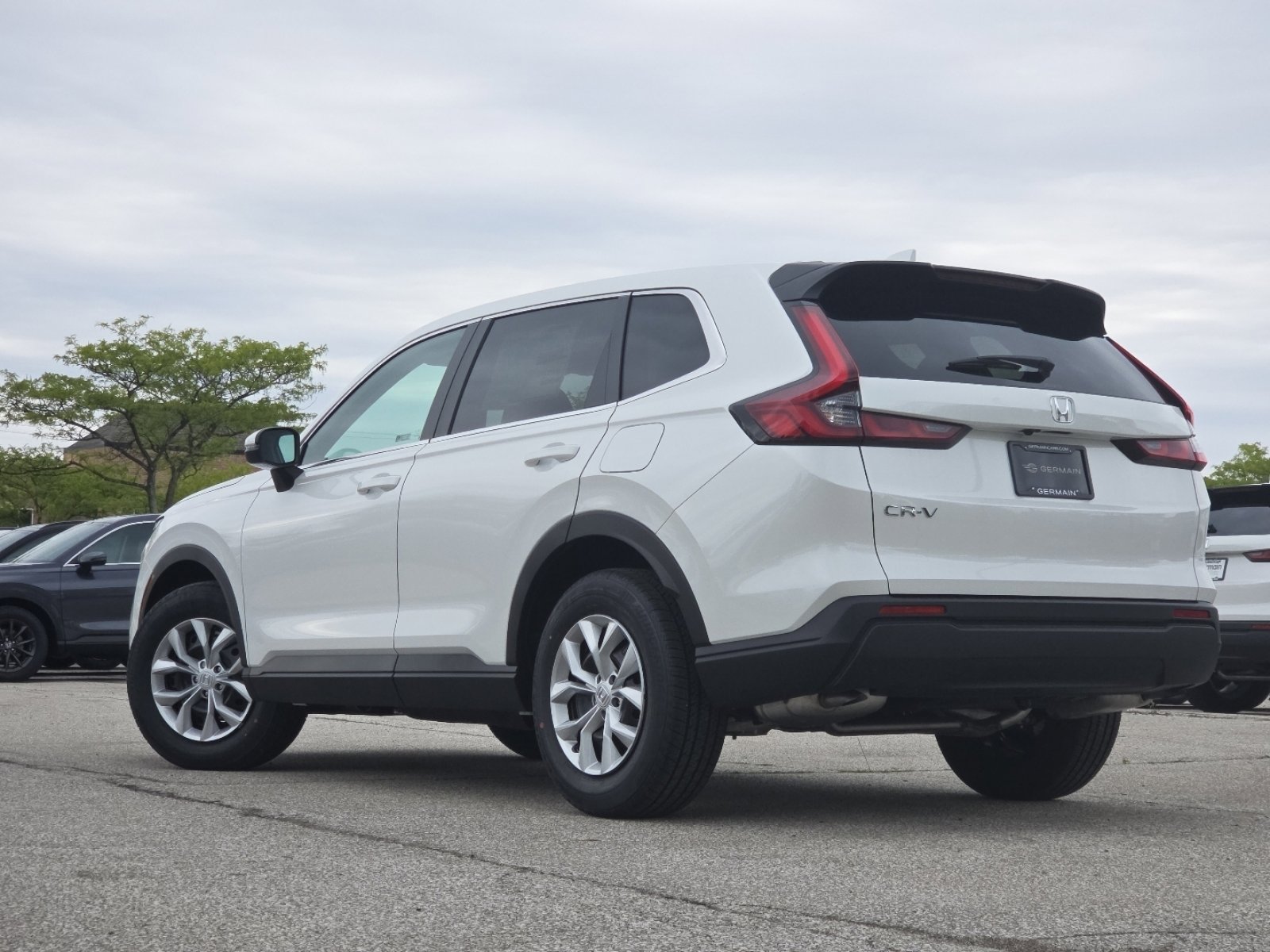 New 2026 Honda CR-V LX image 12
