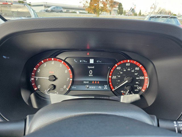 New 2025 Nissan Frontier PRO-4X w/ Pro Premium Package image 28