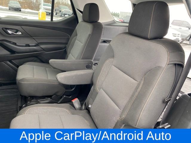 Used 2019 Chevrolet Traverse LT image 19