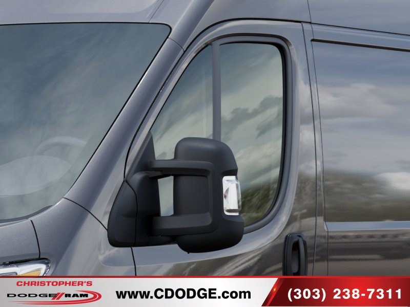 New 2026 RAM ProMaster 2500 w/ Convenience Group FWD image 12