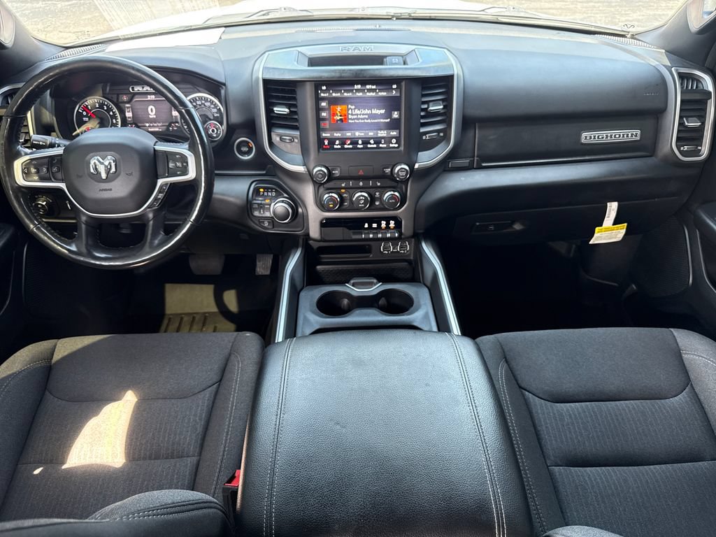 Used 2020 RAM 1500 Big Horn AWD/4WD image 16
