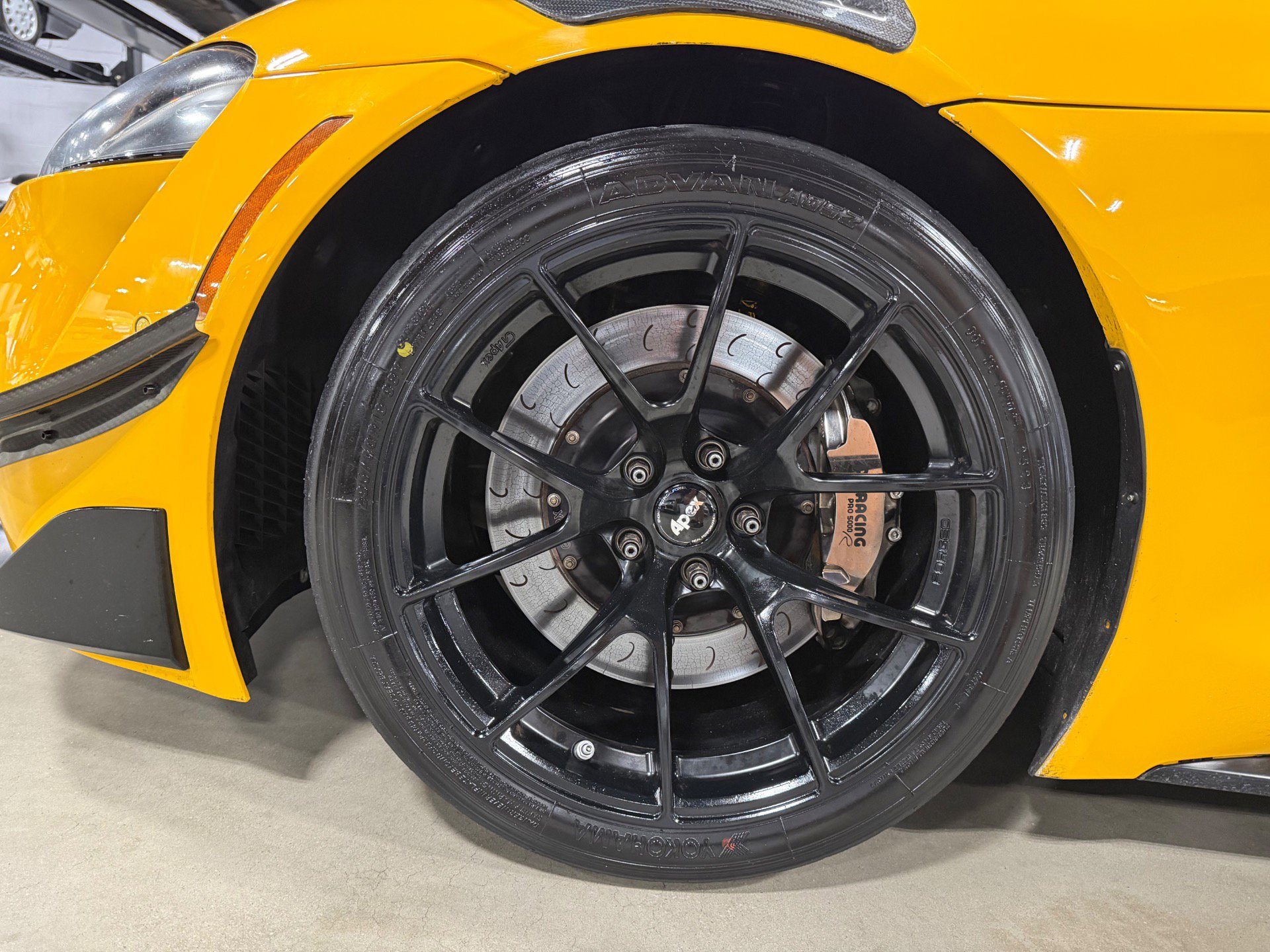 Used 2022 Toyota Supra image 19