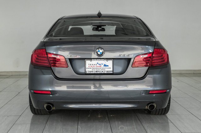 Used 2016 BMW 535i xDrive Sedan AWD/4WD image 7