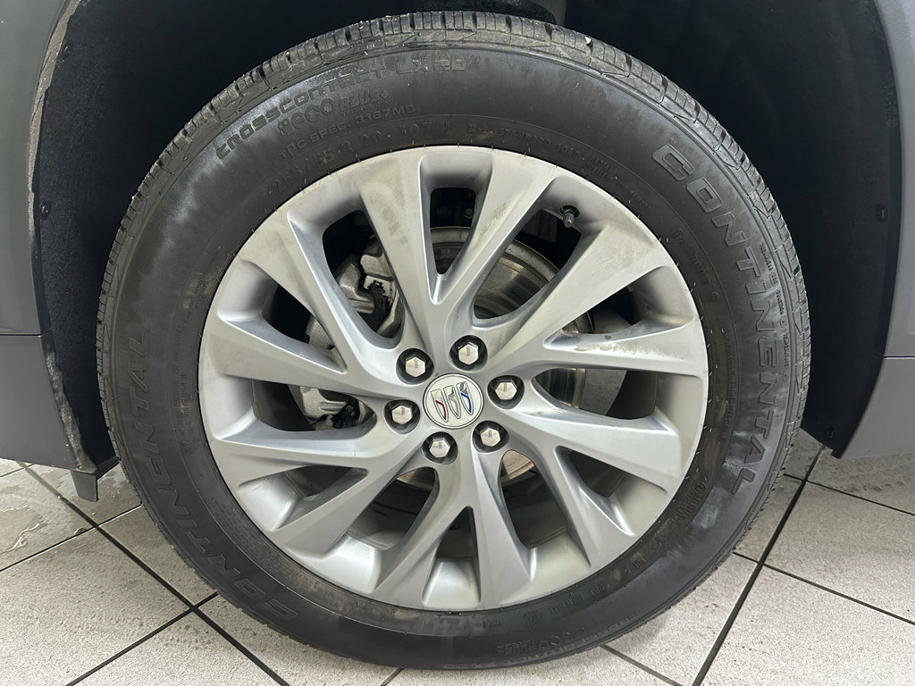 Certified 2025 Buick Enclave Preferred image 16