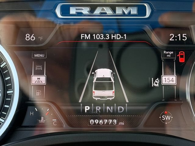 Used 2020 RAM 1500 Sport w/ Advanced Safety Group AWD/4WD image 37