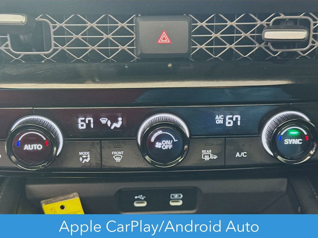 Certified 2024 Honda Accord Touring image 21