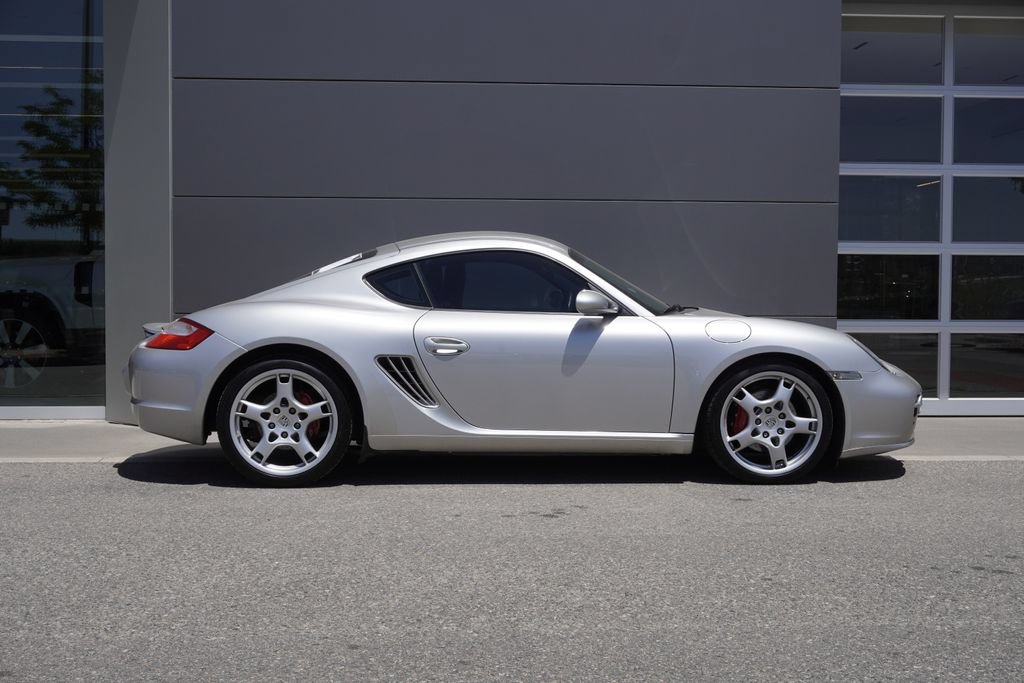 Used 2006 Porsche Cayman S RWD image 7