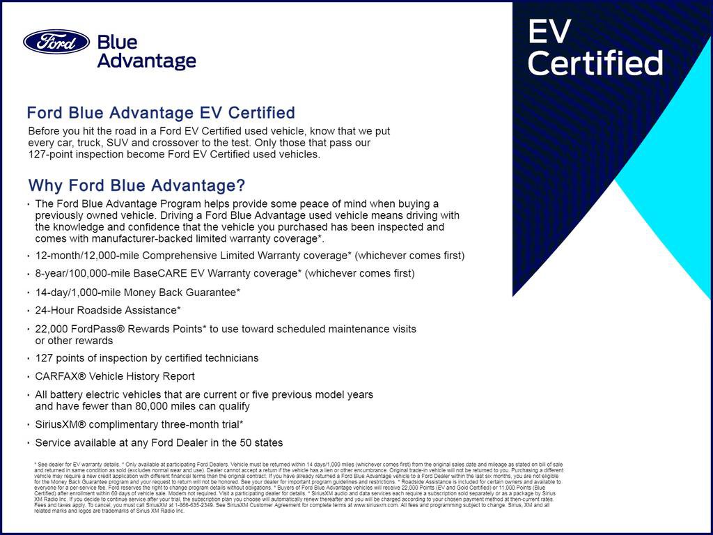 Certified 2021 Ford Mustang Mach-E Select image 2