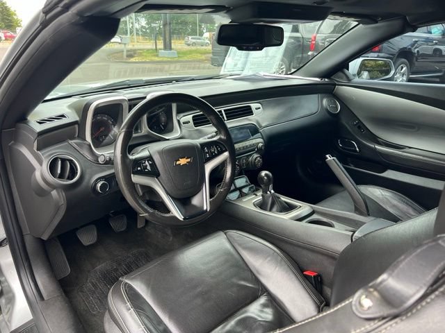 Used 2012 Chevrolet Camaro LT w/ RS Package RWD image 13