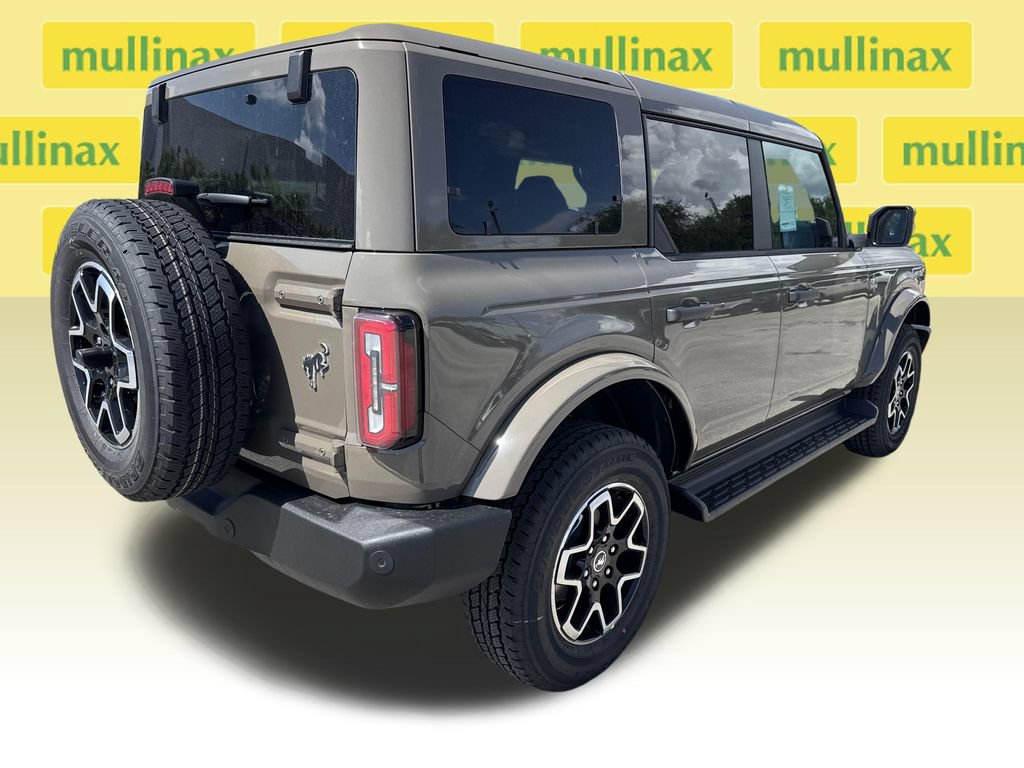 New 2026 Ford Bronco Outer Banks AWD/4WD image 14