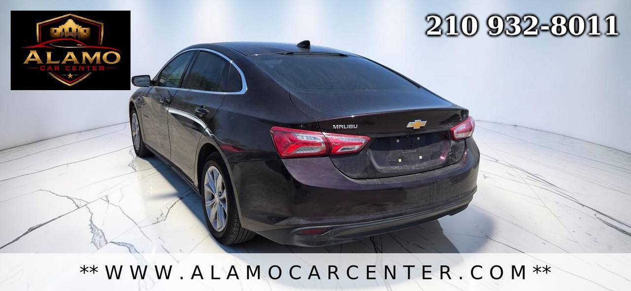 Used 2020 Chevrolet Malibu LT FWD image 3