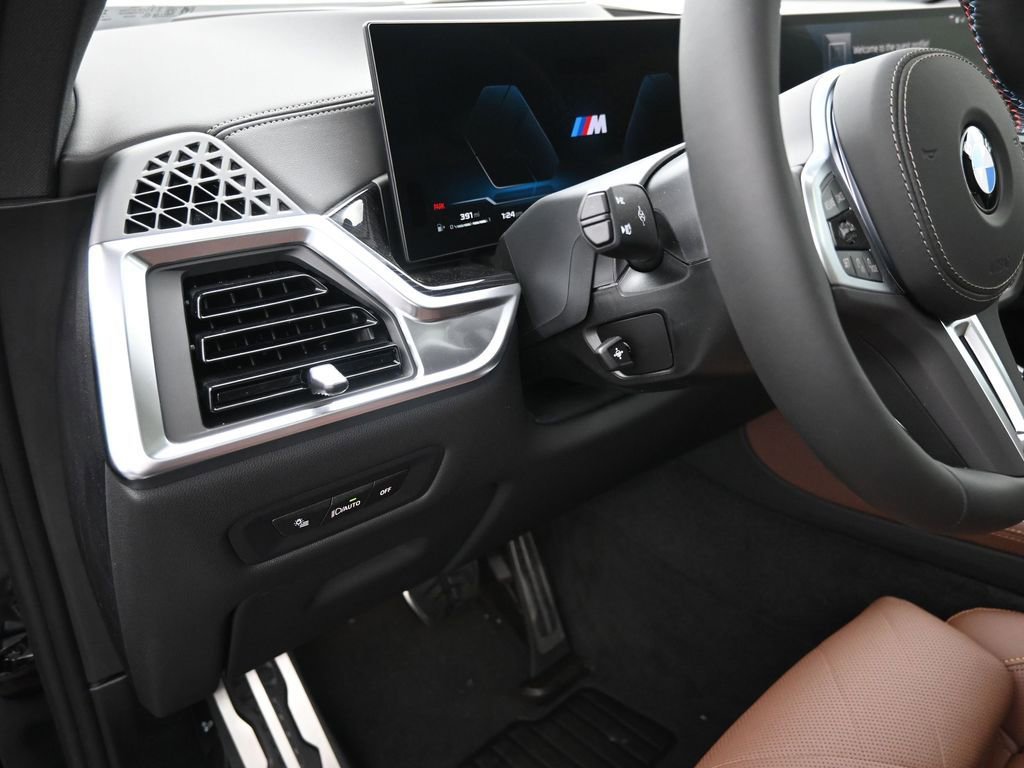 New 2026 BMW X5 M60i AWD/4WD image 17