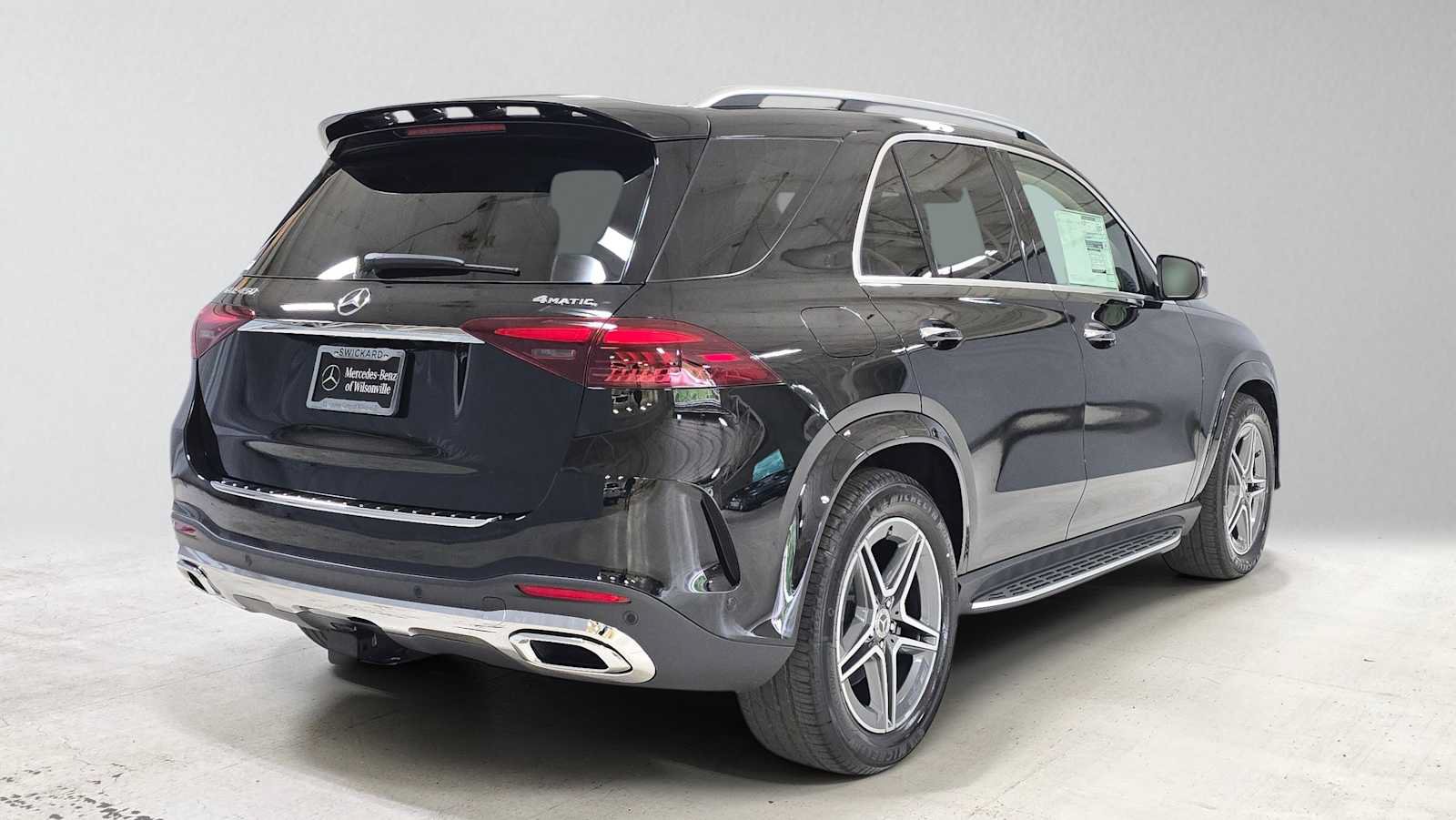 New 2026 Mercedes-Benz GLE 450 4MATIC image 3