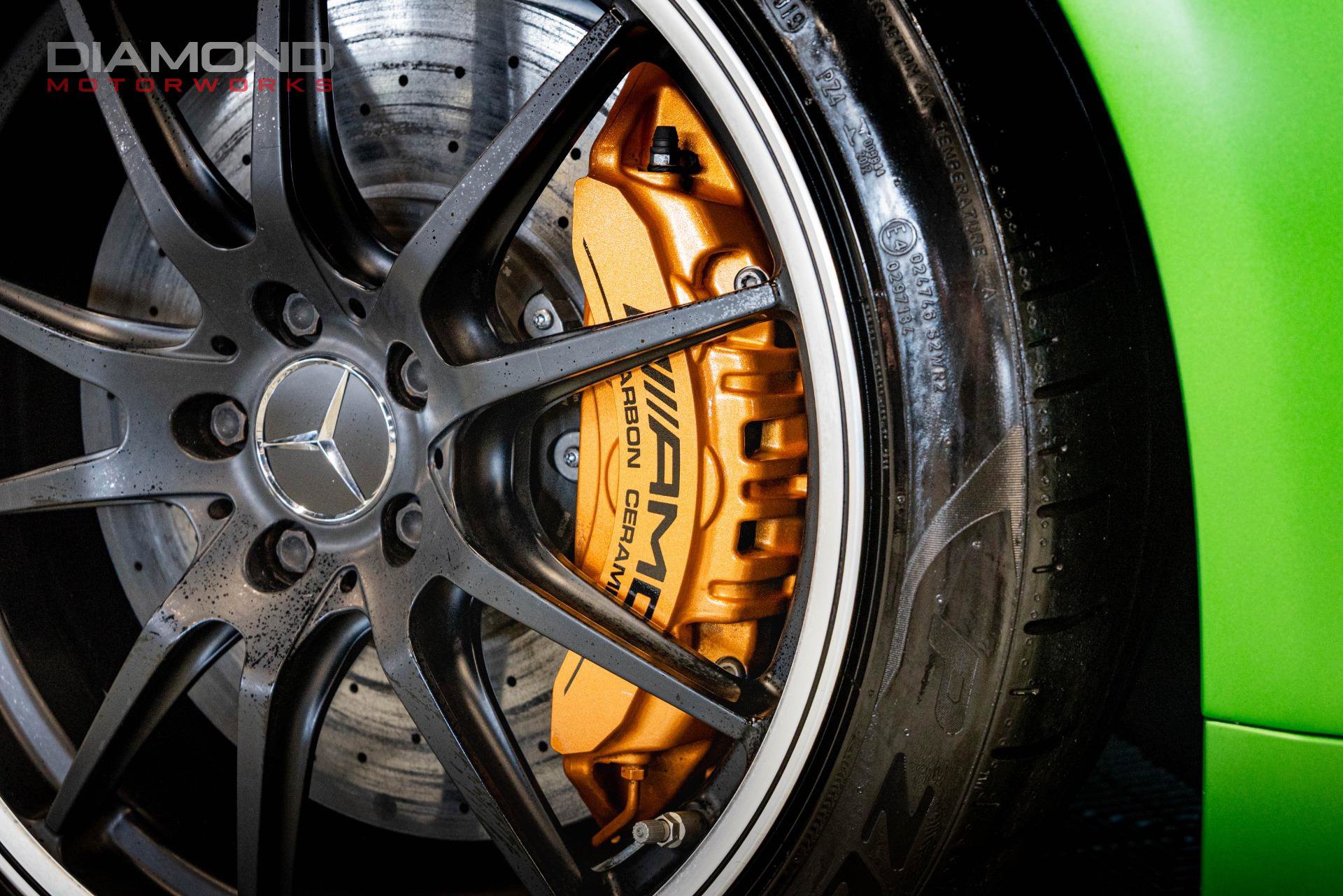 Used 2018 Mercedes-Benz AMG GT R image 5