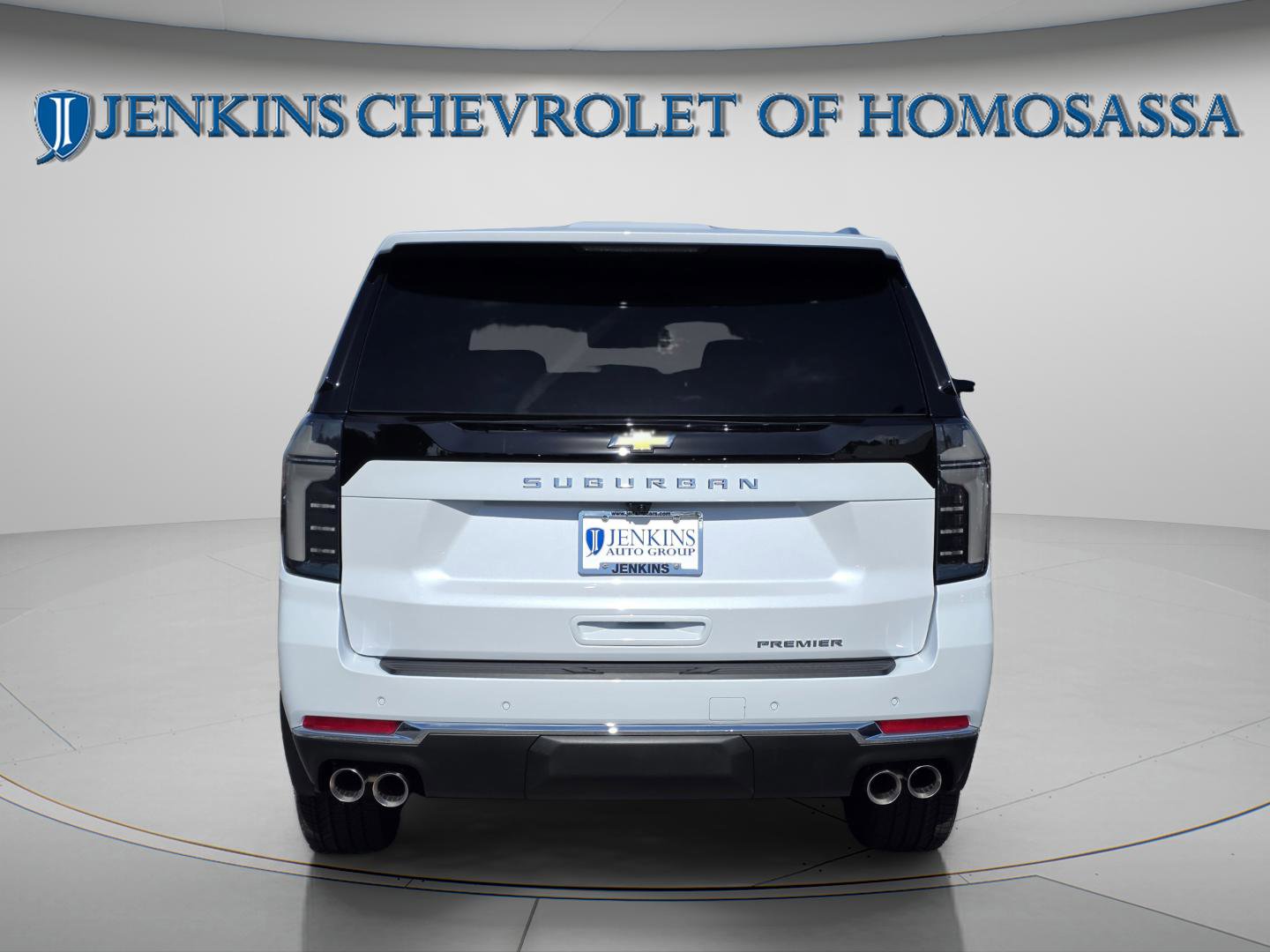 New 2026 Chevrolet Suburban Premier image 5