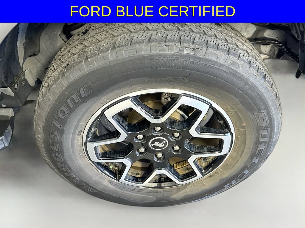 Certified 2022 Ford Bronco Outer Banks AWD/4WD image 34