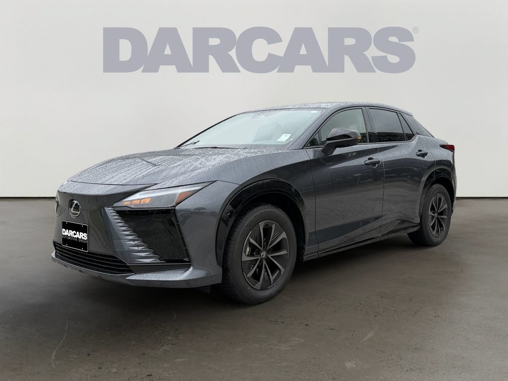 Certified 2026 Lexus RZ 450e AWD w/ Technology Package image 2
