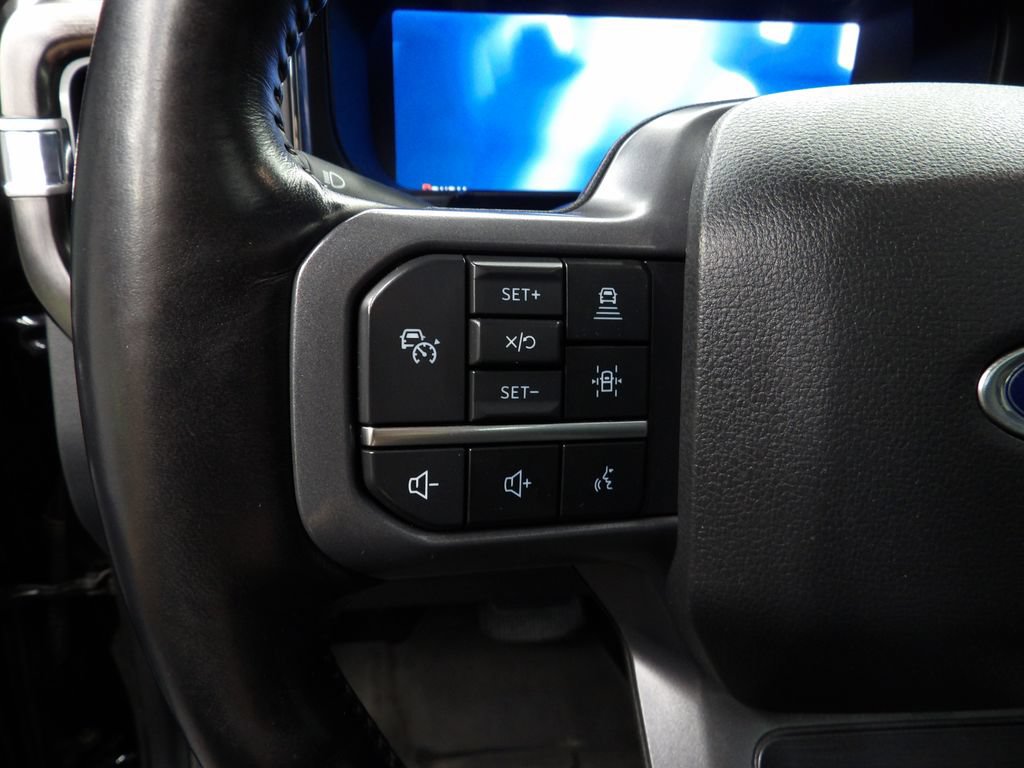 Used 2023 Ford F250 Lariat w/ Lariat Ultimate Package AWD/4WD image 56