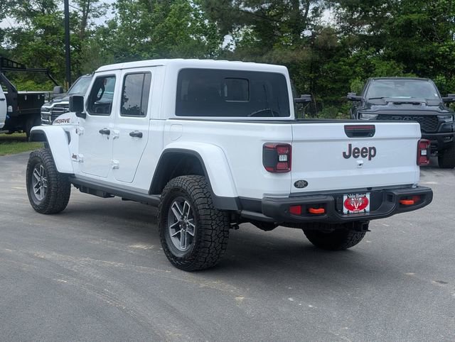 New 2026 Jeep Gladiator Mojave AWD/4WD image 5