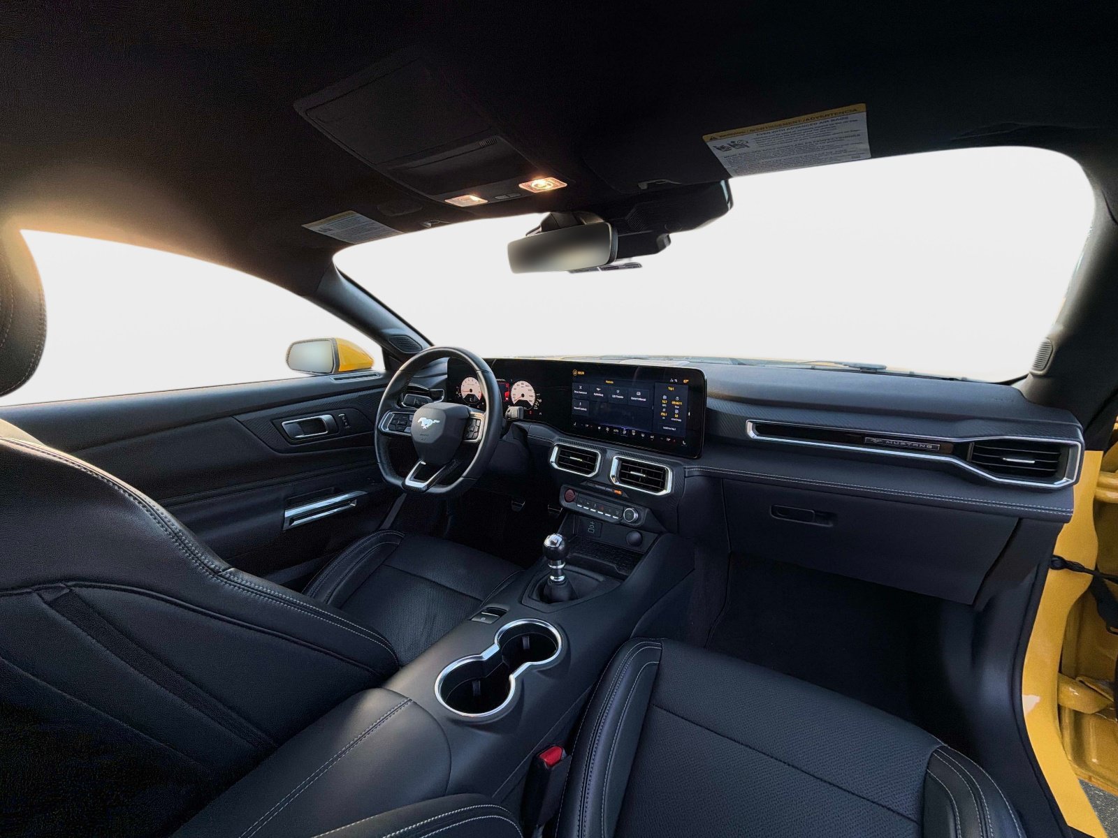 Used 2024 Ford Mustang GT Premium RWD image 9