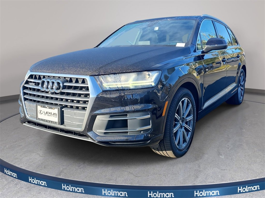 Used 2019 Audi Q7 3.0T Premium Plus w/ Premium Plus Package