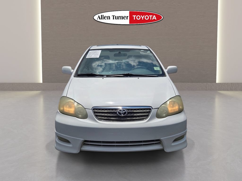 Used 2006 Toyota Corolla S FWD image 4
