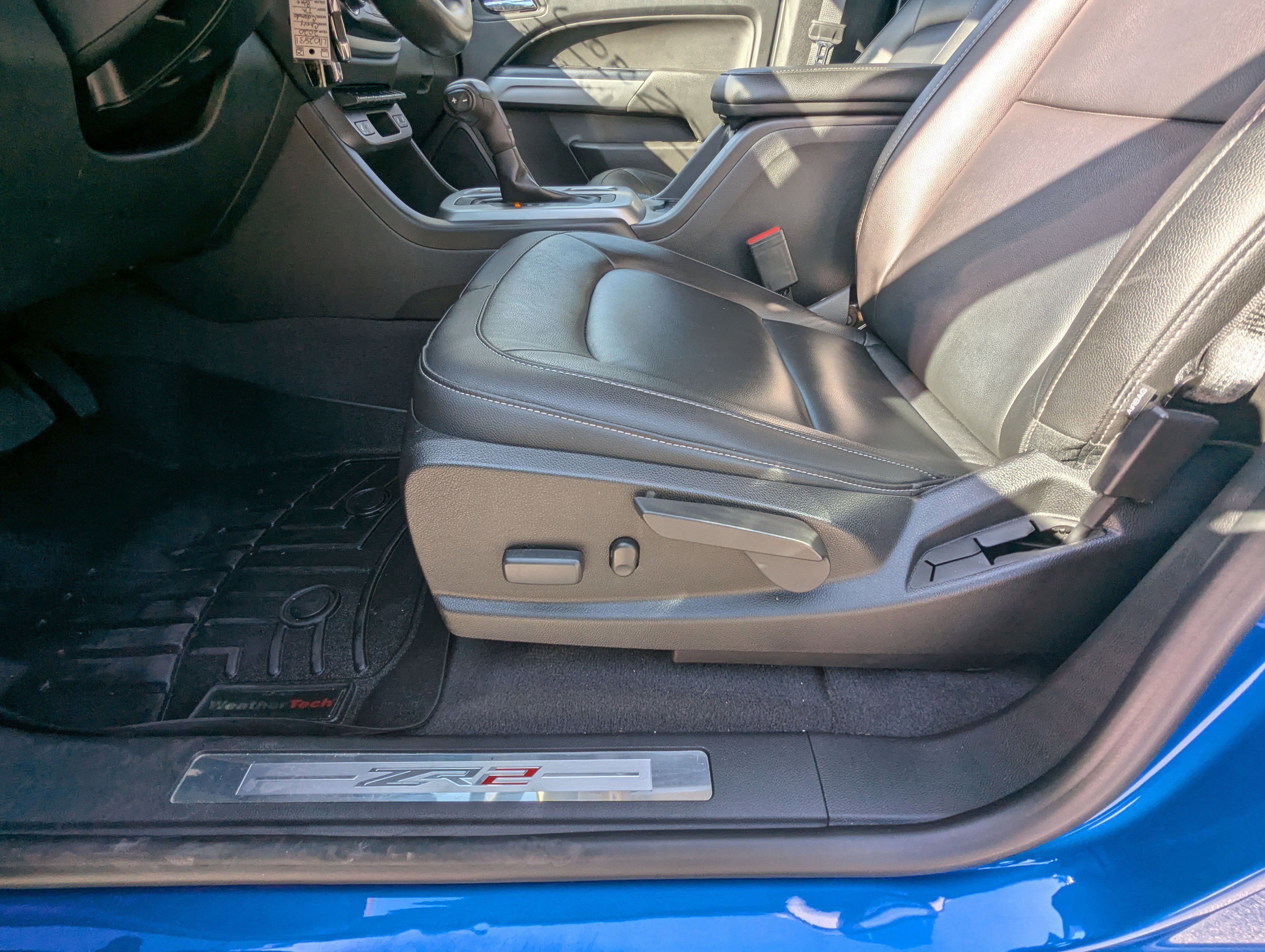 Used 2020 Chevrolet Colorado ZR2 image 15