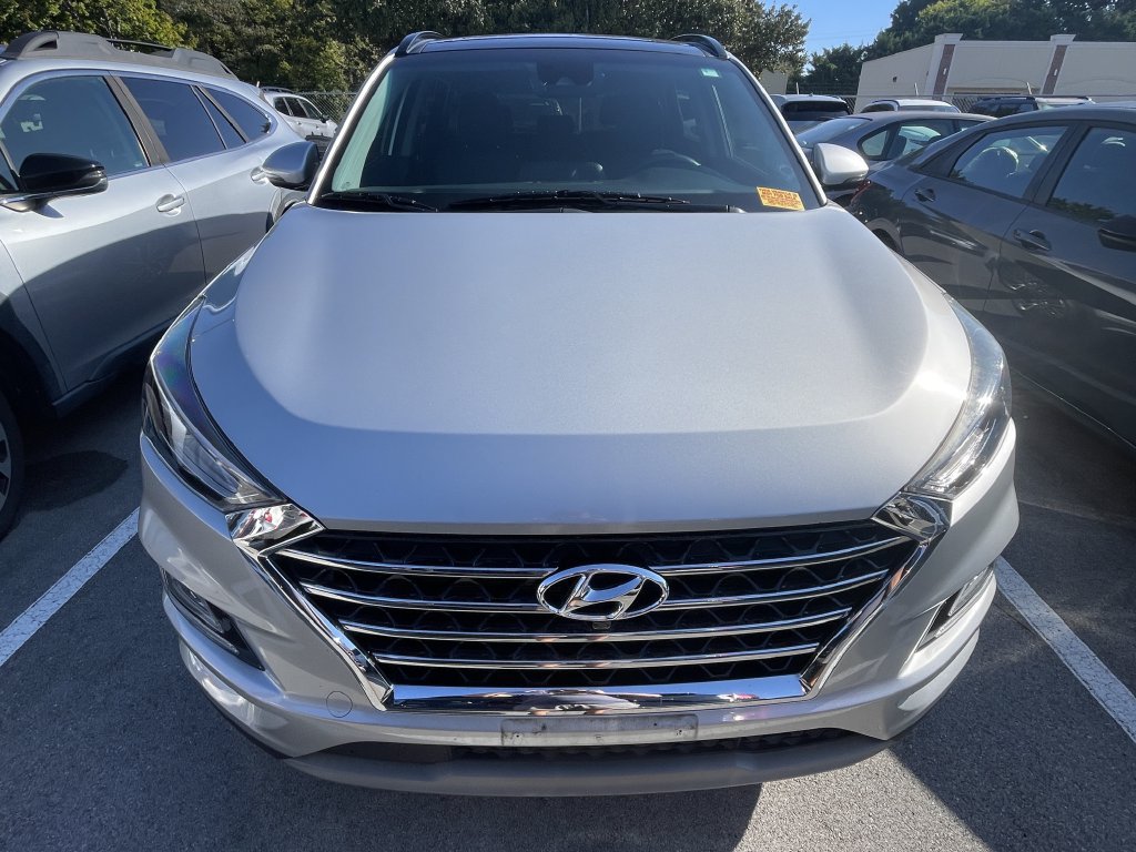 Used 2020 Hyundai Tucson Ultimate FWD image 2