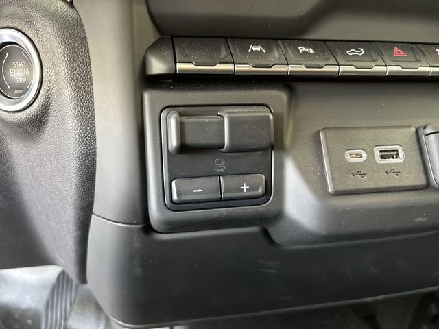 Certified 2023 Chevrolet Silverado 1500 W/T w/ Police Pursuit Package image 26