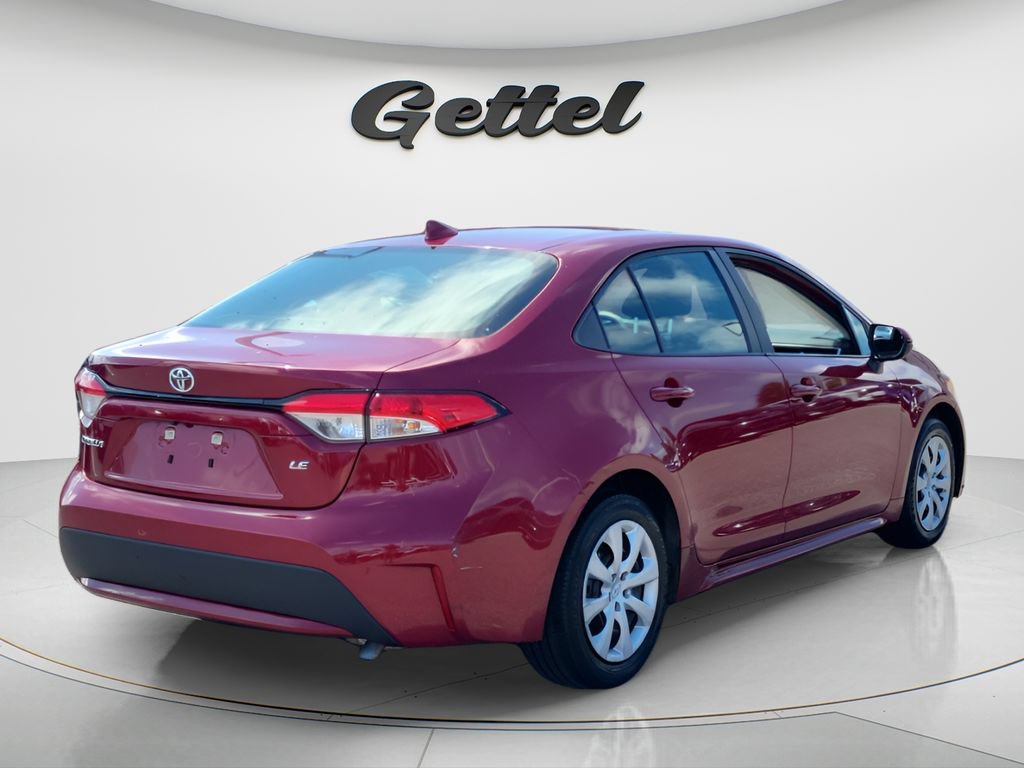 Used 2022 Toyota Corolla LE FWD image 5